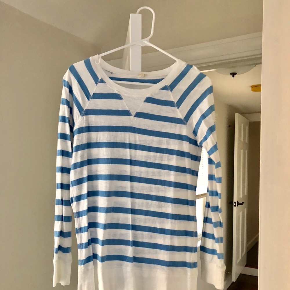 JCrew Boat Shirt